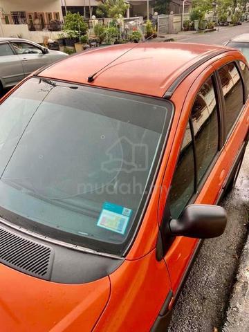 Renault SCENIC 2.0 WRC 4X4.. RALLY CHAMPIONSHIP - 4