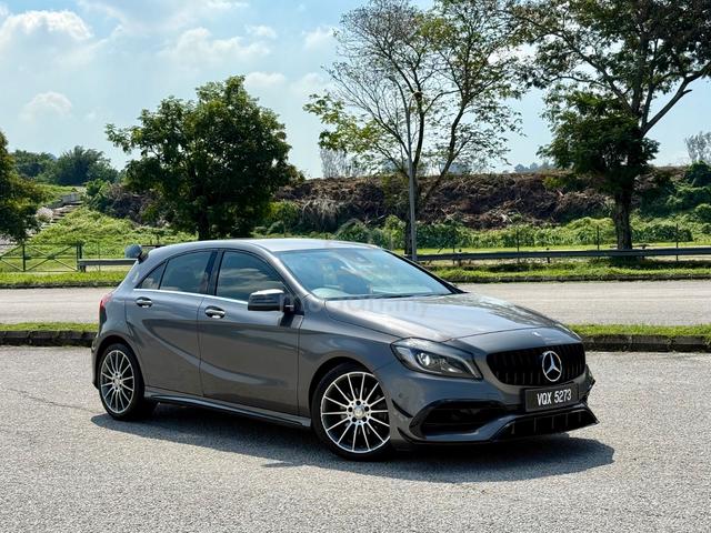 2016 Mercedes Benz A200 AMG LINE (CBU) 1.6 - 1