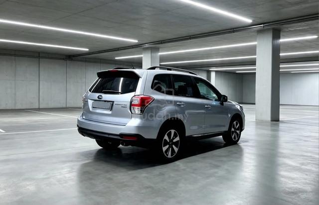 2018 Subaru FORESTER 2.0I-P KEYLESS FACELIFT - 2