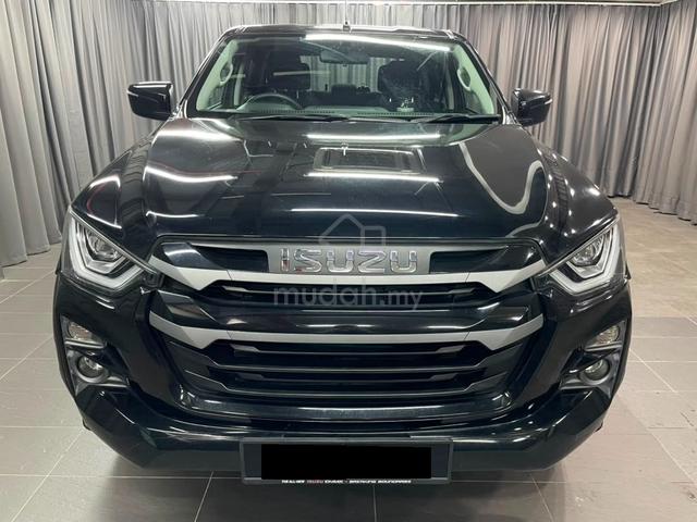 2023 Isuzu D-Max 1.9 Premium (A) Double Cab Pickup - 2