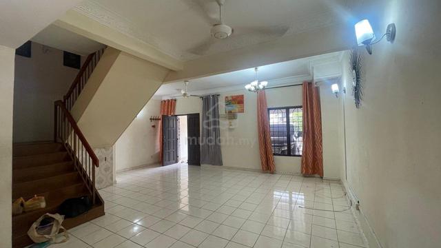 Double Storey LEP 5 Taman Lestari Perdana Seri Kembangan Selangor 1