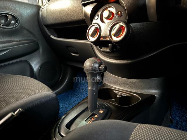 2013 Nissan ALMERA 1.5 E (PREMIUM NAVI) N17A15E - 4
