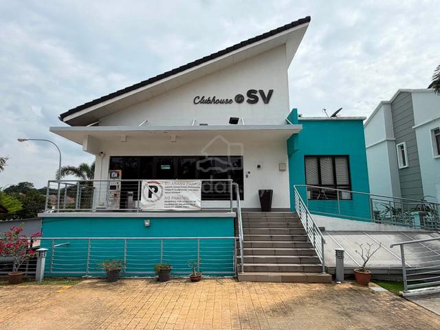 2 Storey Bungalow House, Saujana Villa Kajang For Sale 1