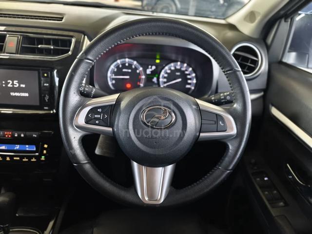 2021 Perodua ARUZ 1.5 AV LEATHER WARRANTY KEYLESS - 3