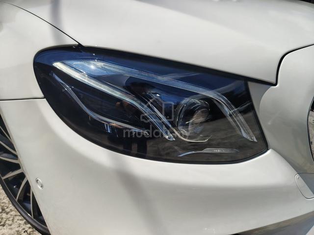 2018 Mercedes Benz E-CLASS 2.0 350E AMG LINE - 5