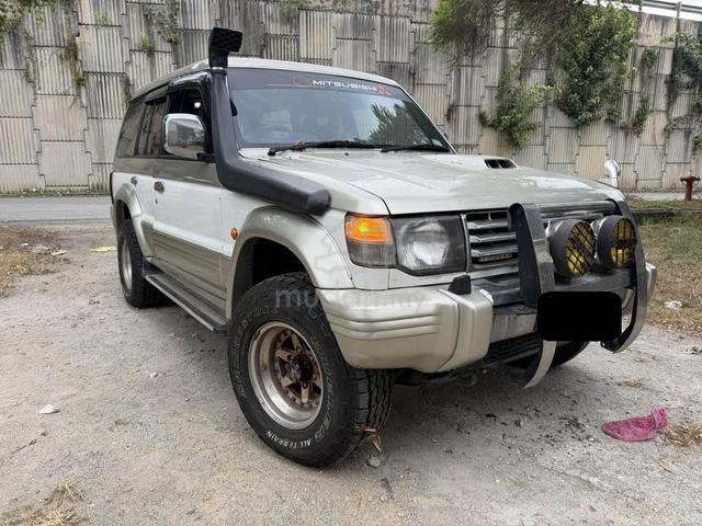 1996 Mitsubishi PAJERO 2.8 V46 (A) - 1