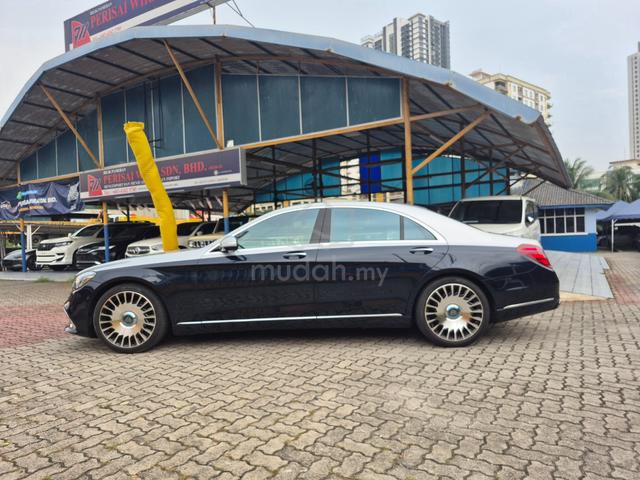 2015 Mercedes Benz S-CLASS 3.5 400 L HYBRID W222 - 3