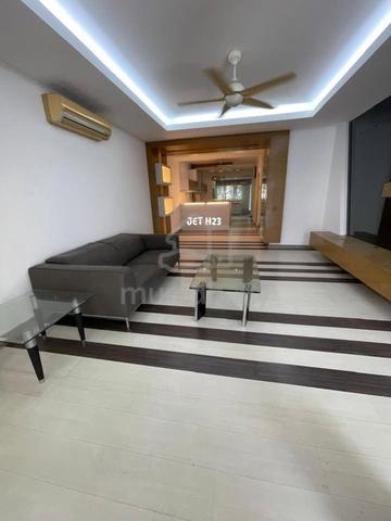 FACING OPEN! Cassia Bandar Botanic Klang Double Storey House 20x80 1