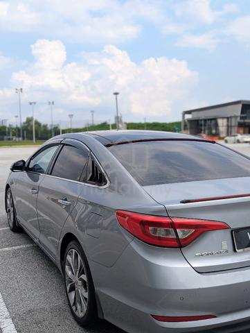 2015 Hyundai SONATA 2.0 EXECUTIVE LF (A) - 3