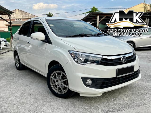 2018 Perodua BEZZA 1.3 PREMIUM X(A) 5year WARRANTY - 1
