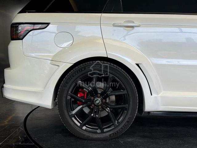 2014 Land Rover RANGE ROVER 5.0 V8 SUPERCHARGED - 5