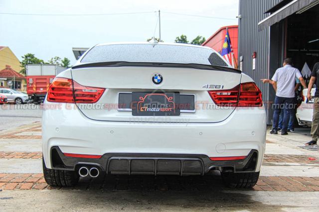 BMW F32/36 Msport Bodykit - photo 5 of 5