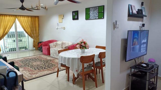 Pantai Jerjak 1 storey intermediate corner terrace, Penang 1