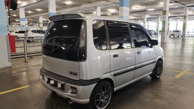 2005 Perodua KENARI 1.0 EZ (A) - 1