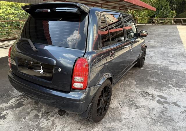2001 Perodua KELISA 1.0 EZL (A) - 4