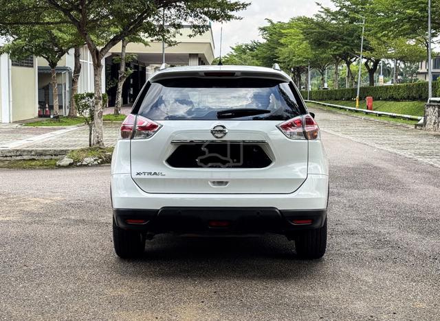 Confirm 2018 Nissan X-TRAIL 2.0 (A) - 5