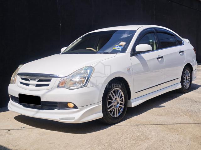 2010 Nissan SYLPHY 2.0 COMFORT (A) CASH ONLY - 1