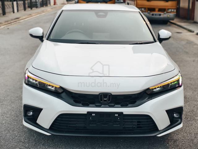 2022 Honda CIVIC 1.5 EX FL1 (AUTO) ORI CONDITION - 3