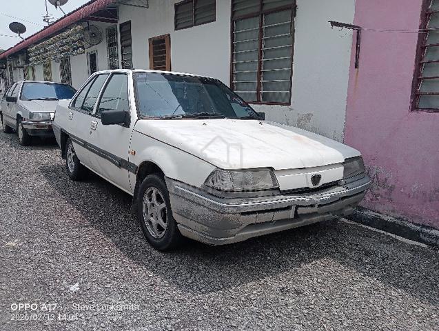 2003 Proton ISWARA 1.5 (M) - 1