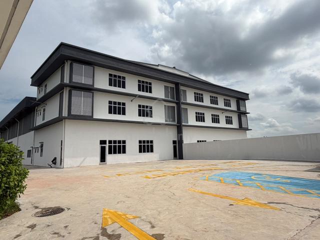 Bandar Cipta Serenia city @ Sepang warehouse for rent plot 1 1