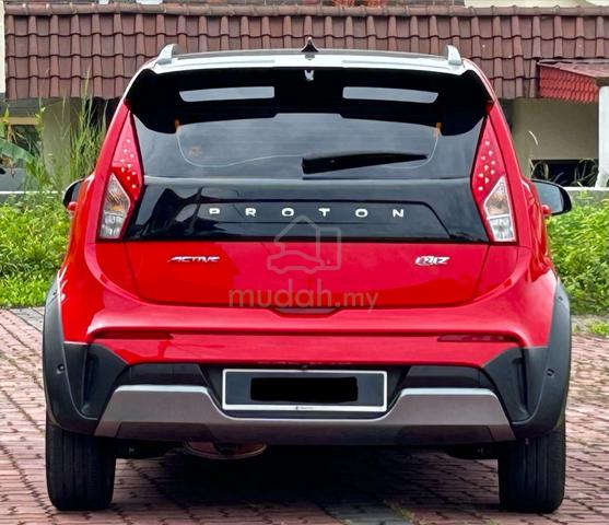 2022 Proton IRIZ 1.6 ACTIVE (A) - 4