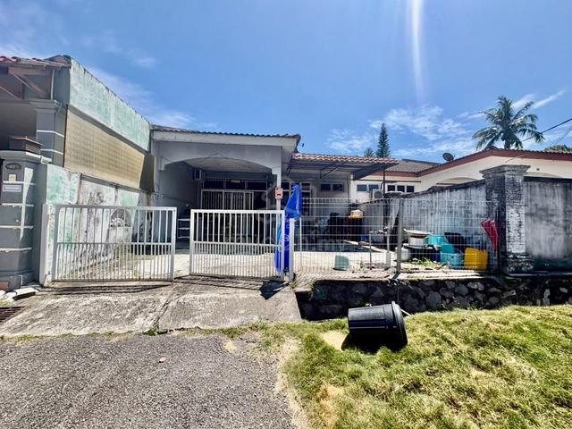 BESAR 24X70 4B2B 🔥 Single Storey Panchor Jaya Ampangan Seremban 1