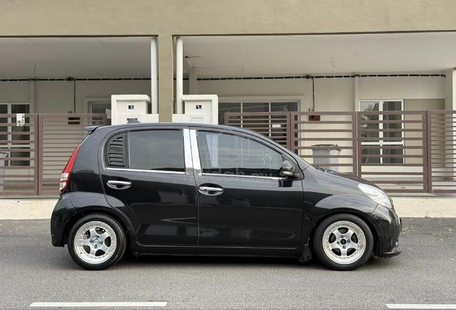 2012 Perodua MYVI 1.3 EZI PREMIUM (A) - 2