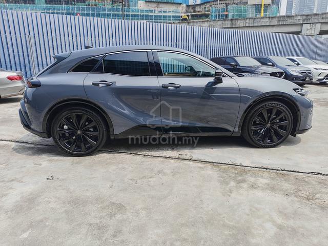 2024 Toyota CROWN 2.5 SPORT Z (A) - 3