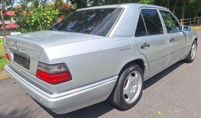 Mercedes Benz 260E (A) Loan Kedai Blacklist TipTop - 2