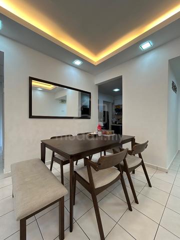 Apartment Sri Hijauan 1