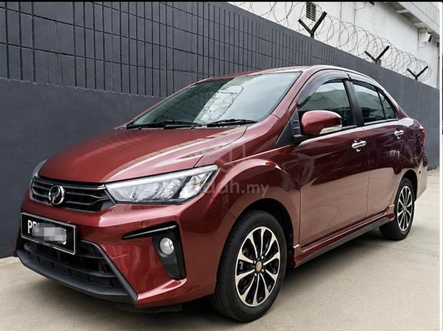 Perodua BEZZA 1.3 (A) Carking Super low mileage - 1