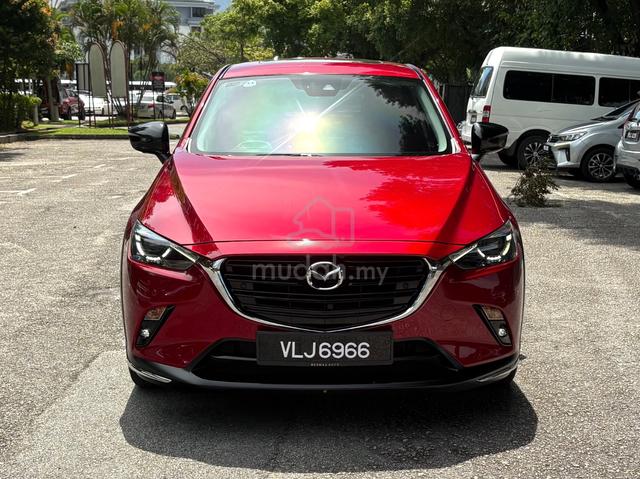 2023 Mazda CX-3 HIGH Sunroof 360 Camera Car Play - 4