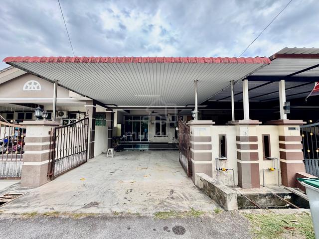 Murah!!! Teres Setingkat Taman Nilam Sari, Muar 1