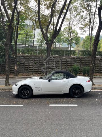 2022 Mazda ROADSTER RS 1.5 (M) - 3