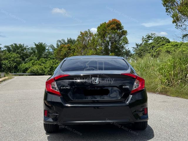 2017 Honda CIVIC 1.5 TC-PREMIUM (A) - 4