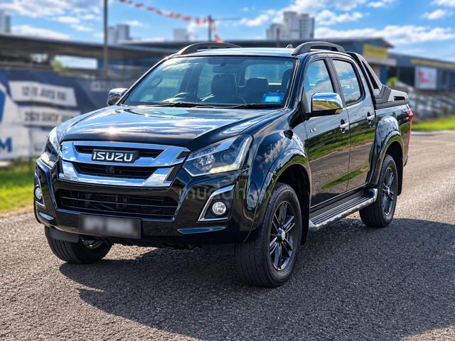 2019 ISUZU D-MAX PREMIUM DUAL CAB 2.5 A 4X4 F.Loan - 3