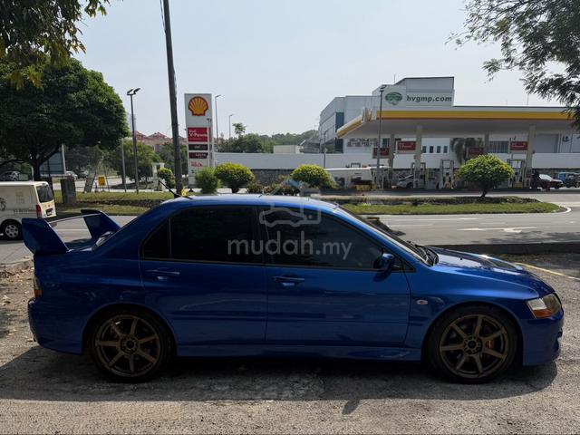 2005 Mitsubishi LANCER 2.0 EVOLUTION IX (M) - 5