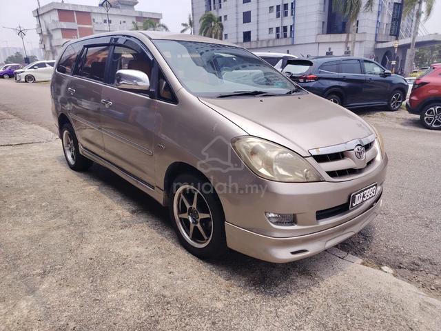 2007 Toyota INNOVA 2.0 G (A) CASH - 1