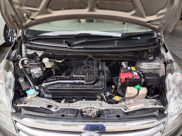 2018 Proton Ertiga 1.4 Executive (A) 7 Seaters MPV - 3
