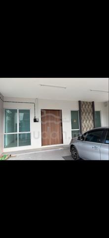 Corner Lot Semi-D house Taman Bestari Kampar 1