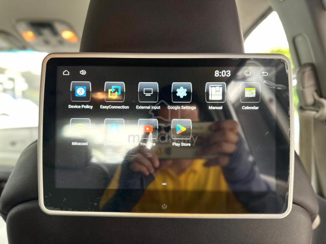 KIA GRAND CARNIVAL 2.2 SX DIESEL / ANDROiD / F.S.R - 2