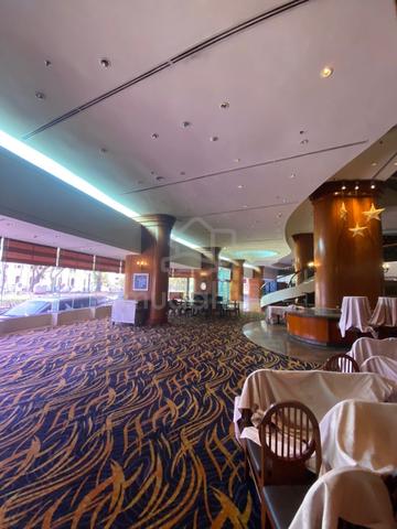 Hot Location! Lobby Lounge Space @ Hotel Royal Penang | High Traffic 1