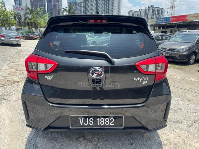 MYVI 1.5H (D-CVT),HQ Svc Rcd,Under Warranty,1xLady - 5