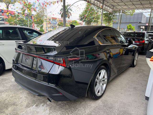 2021 Lexus IS300 2.0 (A) - 4