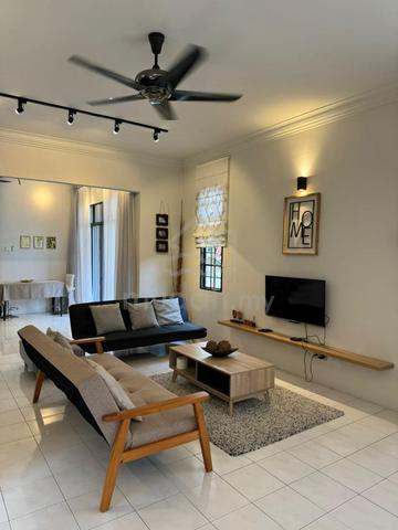 Bukit Tambun | 3700 sqft Semi-D | Fully Furnished For Rent 1