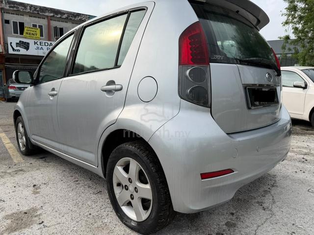 2011 Perodua MYVI 1.3 EZi FACELIFT (A) - 2