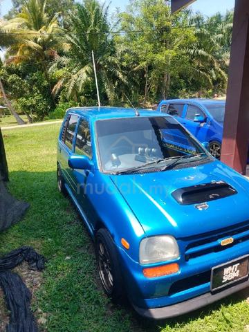 2000 Perodua KANCIL 0.7 660 EX (M) - 1