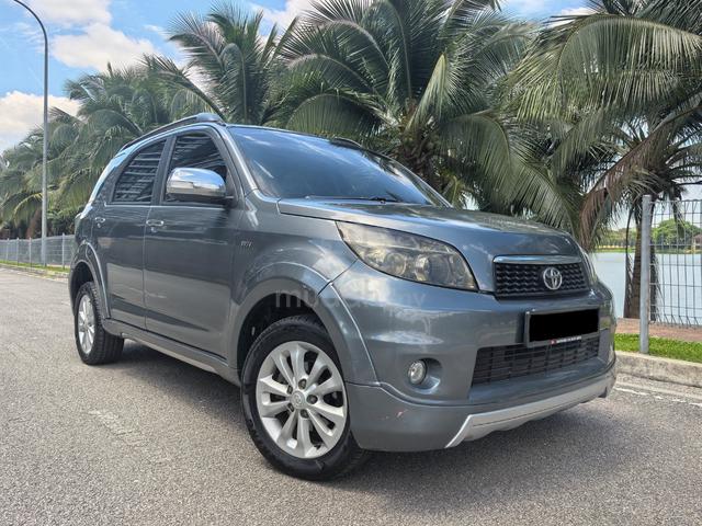 2013 Toyota RUSH 1.5 S FACELIFT(A)REAR A/C,7-SEATS - 1