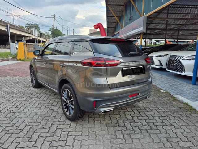 2019 Proton X70 1.8 PREMIUM 2WD (A) - 4