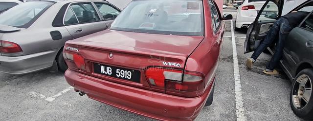 2001 Proton WIRA 1.5 A/B GL (A) - 1